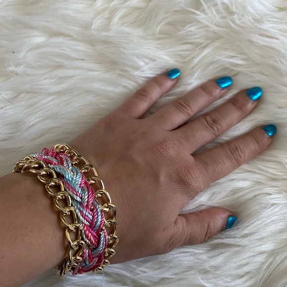 🌟HP🌟Multi-chain bracelet - Picture 2 of 6